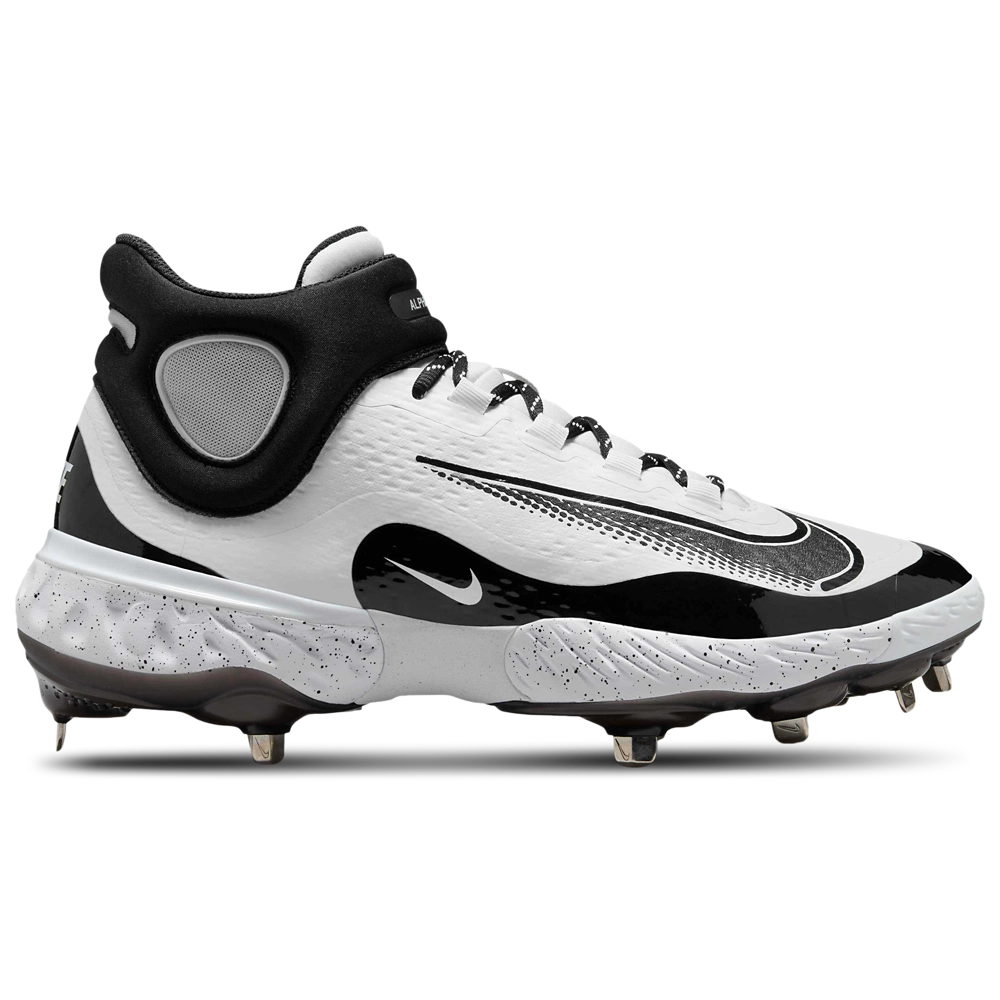Nike Alpha Huarache Elite 4 Mid Cleats