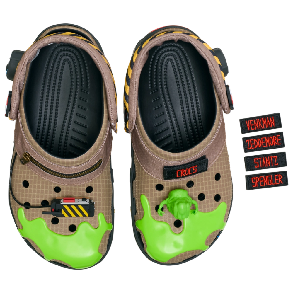 Crocs Ghostbusters Classic Clogs