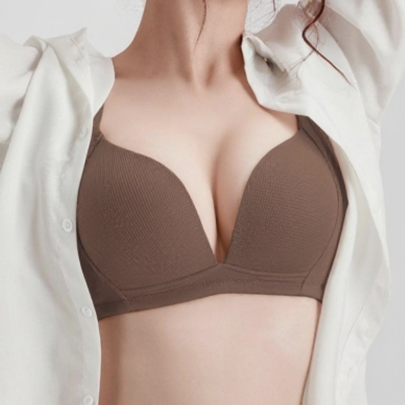 Lousxxy 로브스시 올데이 큰컵브라 노와이어