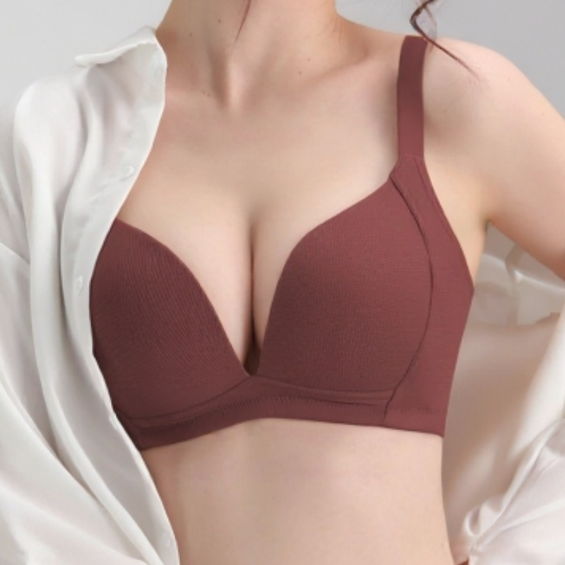 Lousxxy 로브스시 올데이 큰컵브라 노와이어