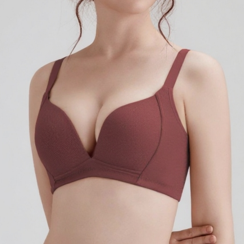 Lousxxy 로브스시 올데이 큰컵브라 노와이어