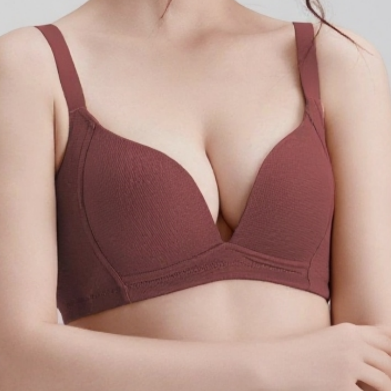 Lousxxy 로브스시 올데이 큰컵브라 노와이어