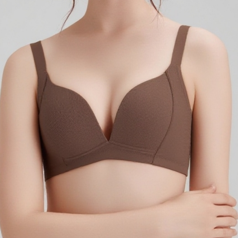 Lousxxy 로브스시 올데이 큰컵브라 노와이어