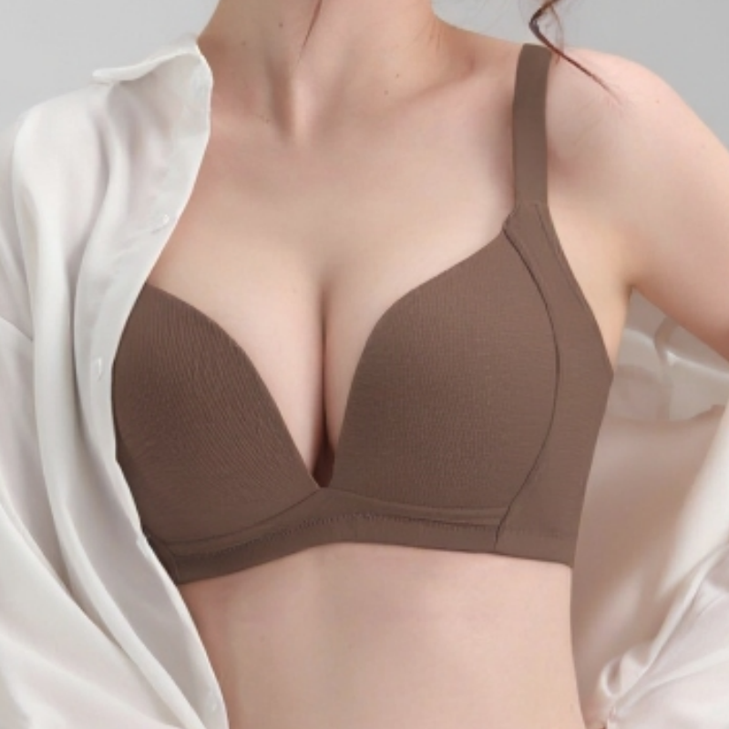 Lousxxy 로브스시 올데이 큰컵브라 노와이어