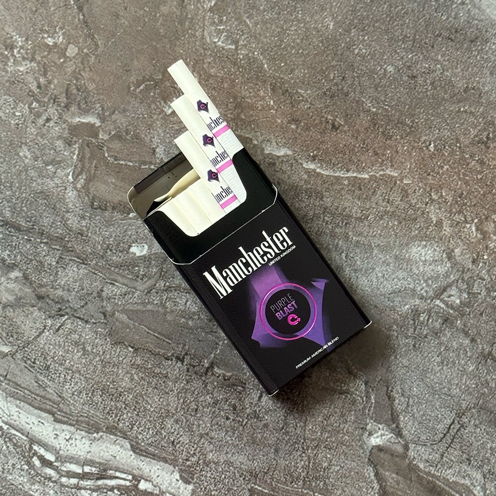 Manchester Purple Blast