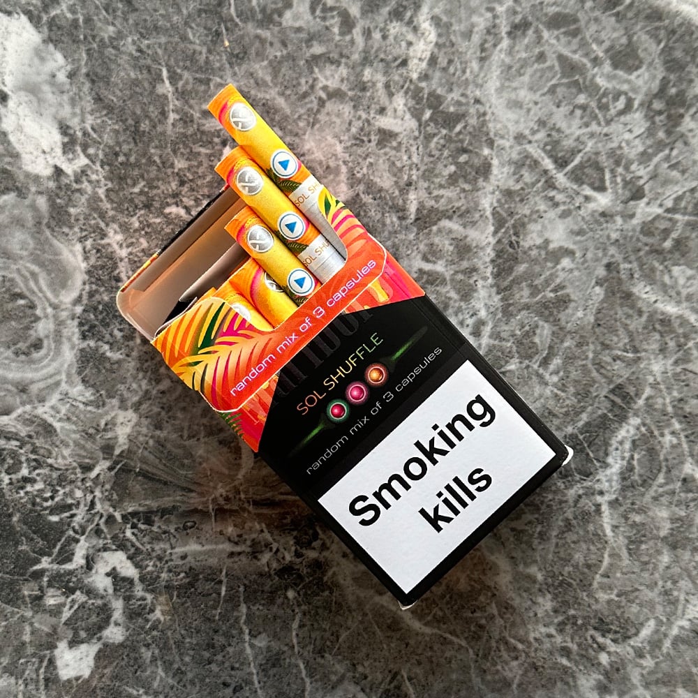 Marlboro Sol Shuffle (Tropical)