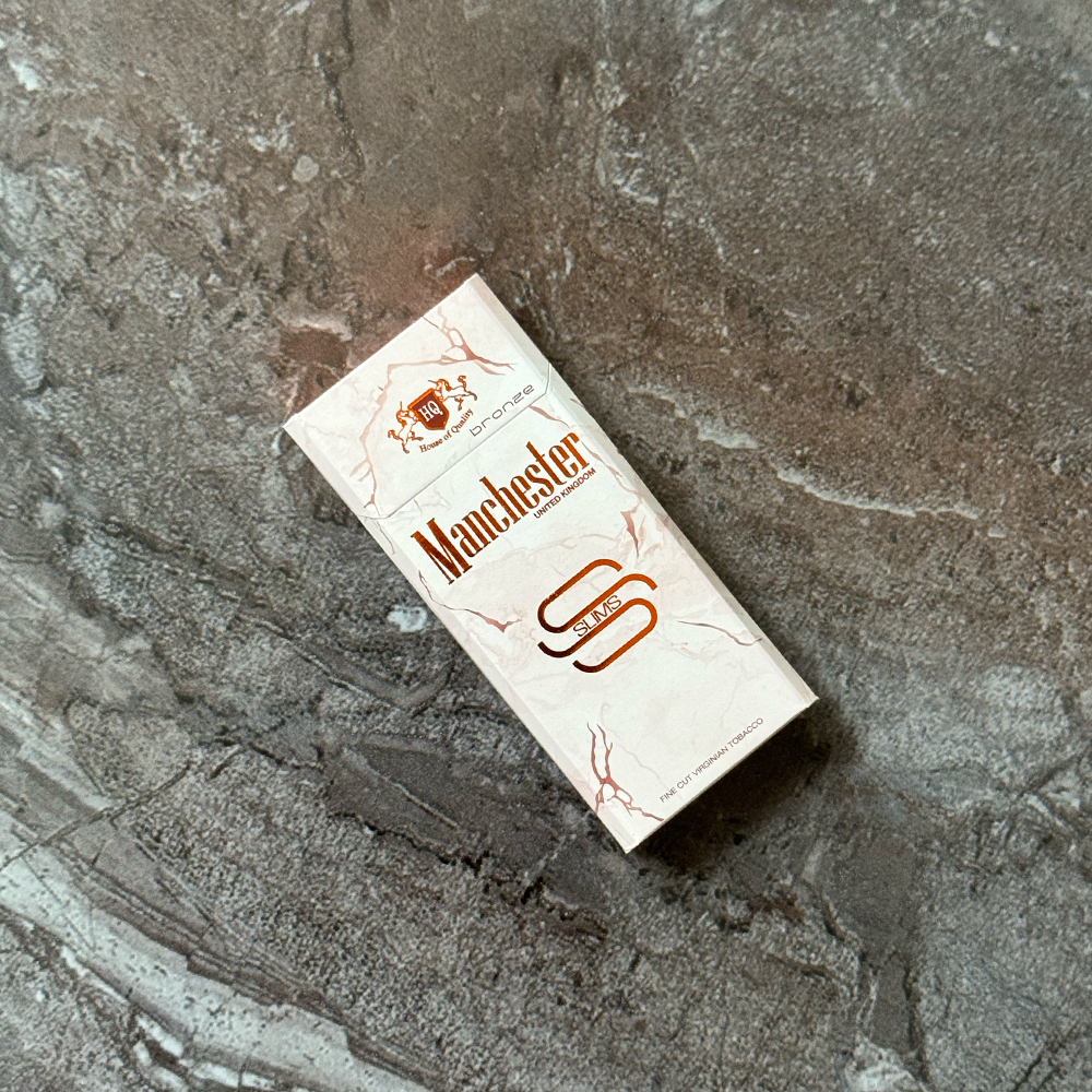 Manchester Slims Bronze