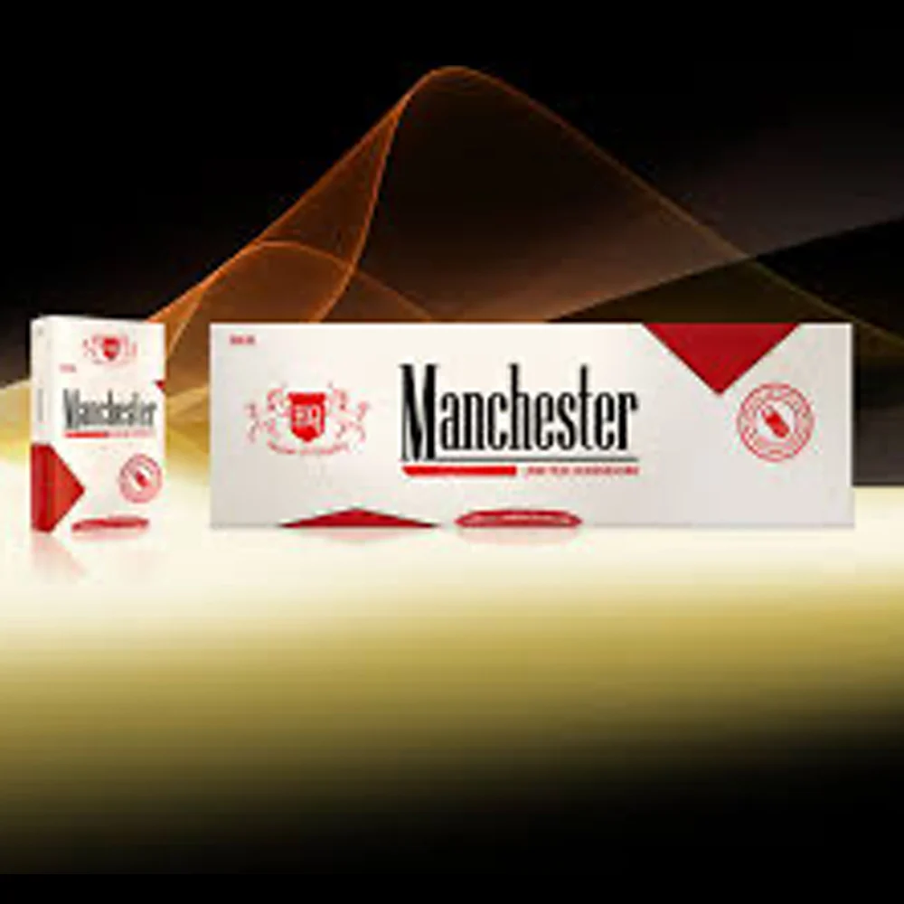 Manchester Special Edition Flow Red