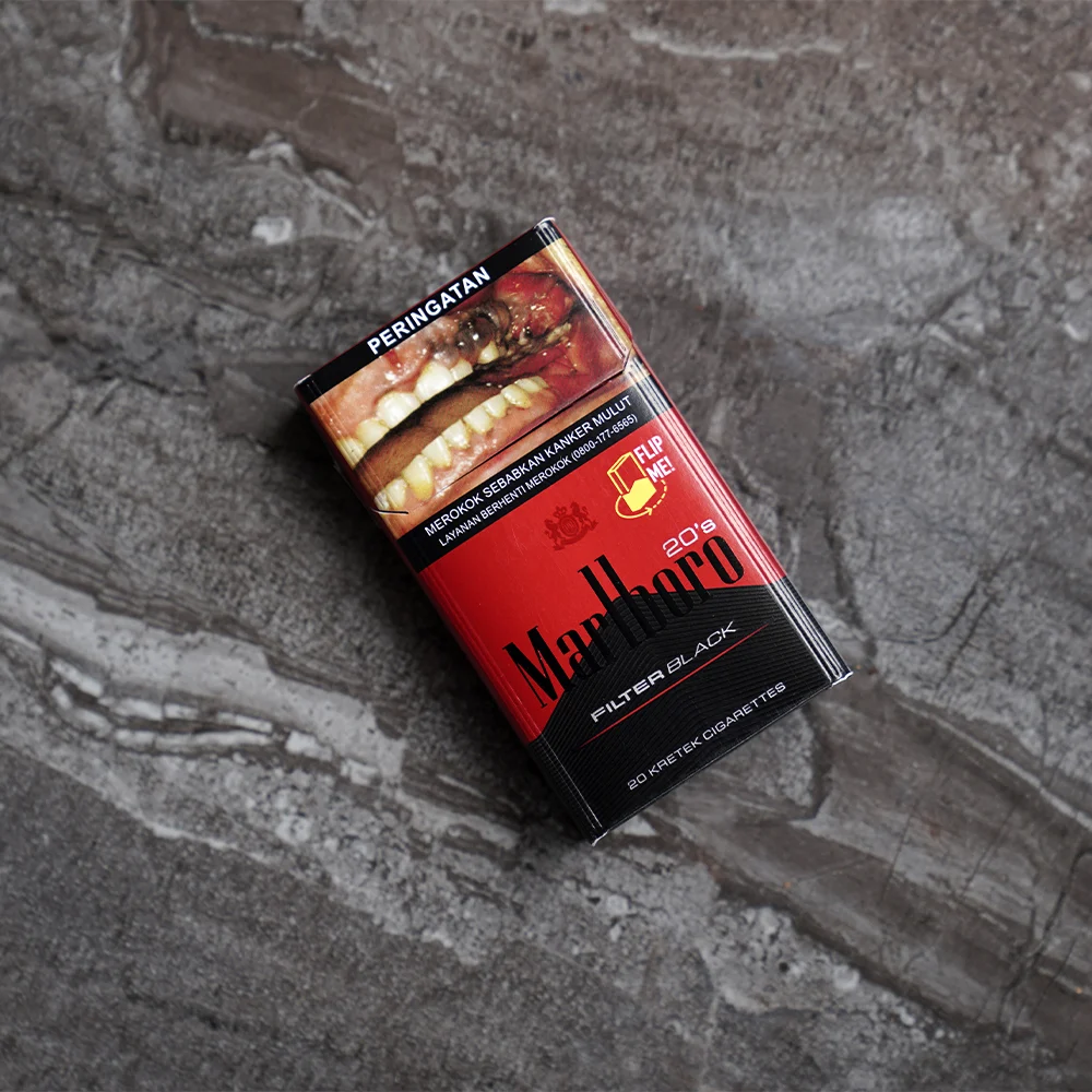 Marlboro Filter Black