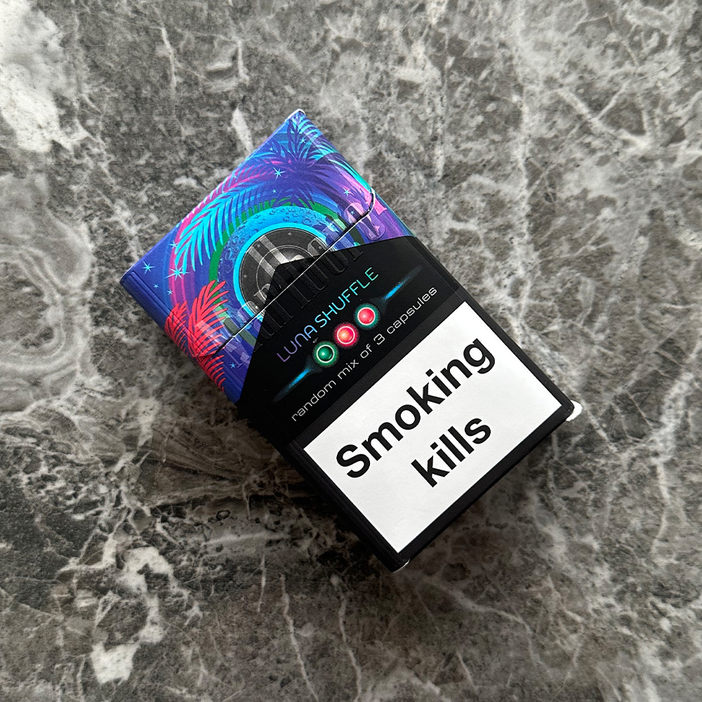 Marlboro Luna Shuffle