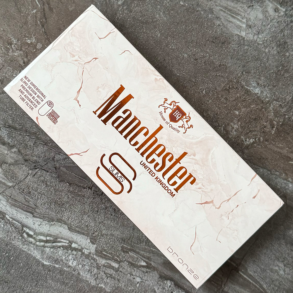 Manchester Slims Bronze