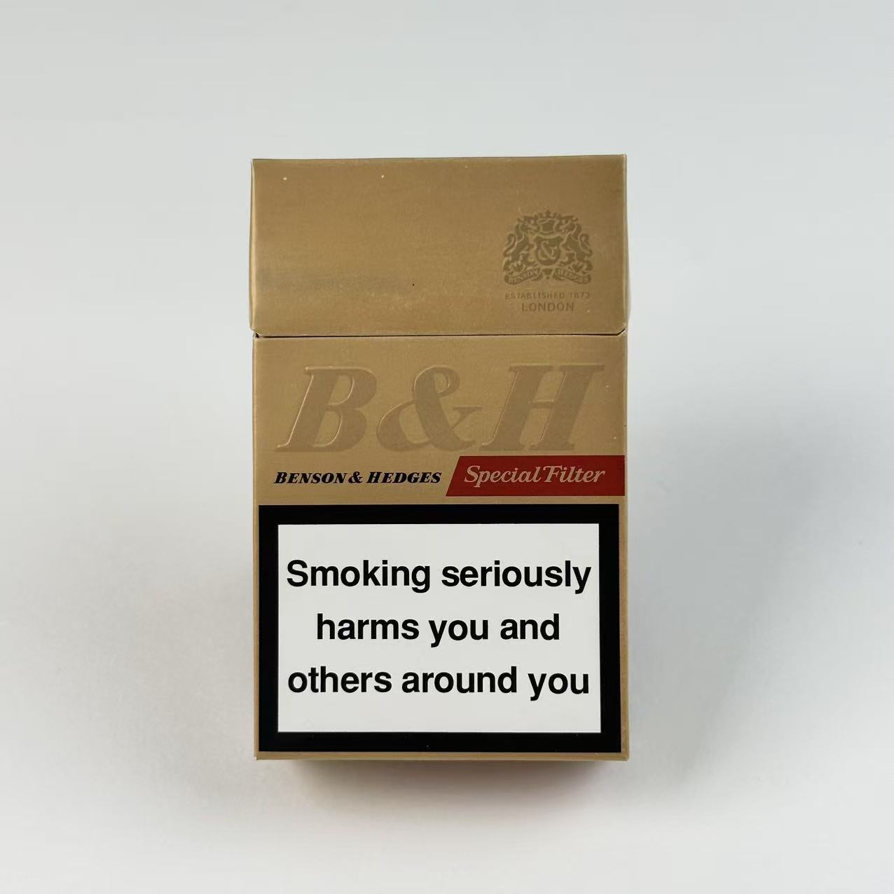 Benson & Hedges Special Filter 10mg