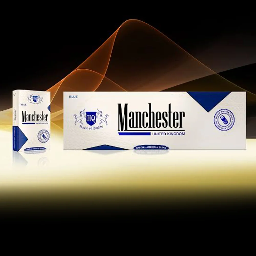Manchester Special Edition Flow Blue