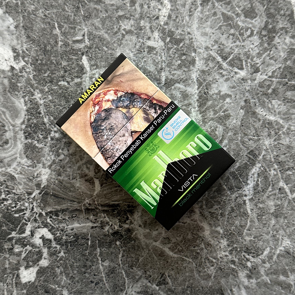 Marlboro Vista Black Menthol