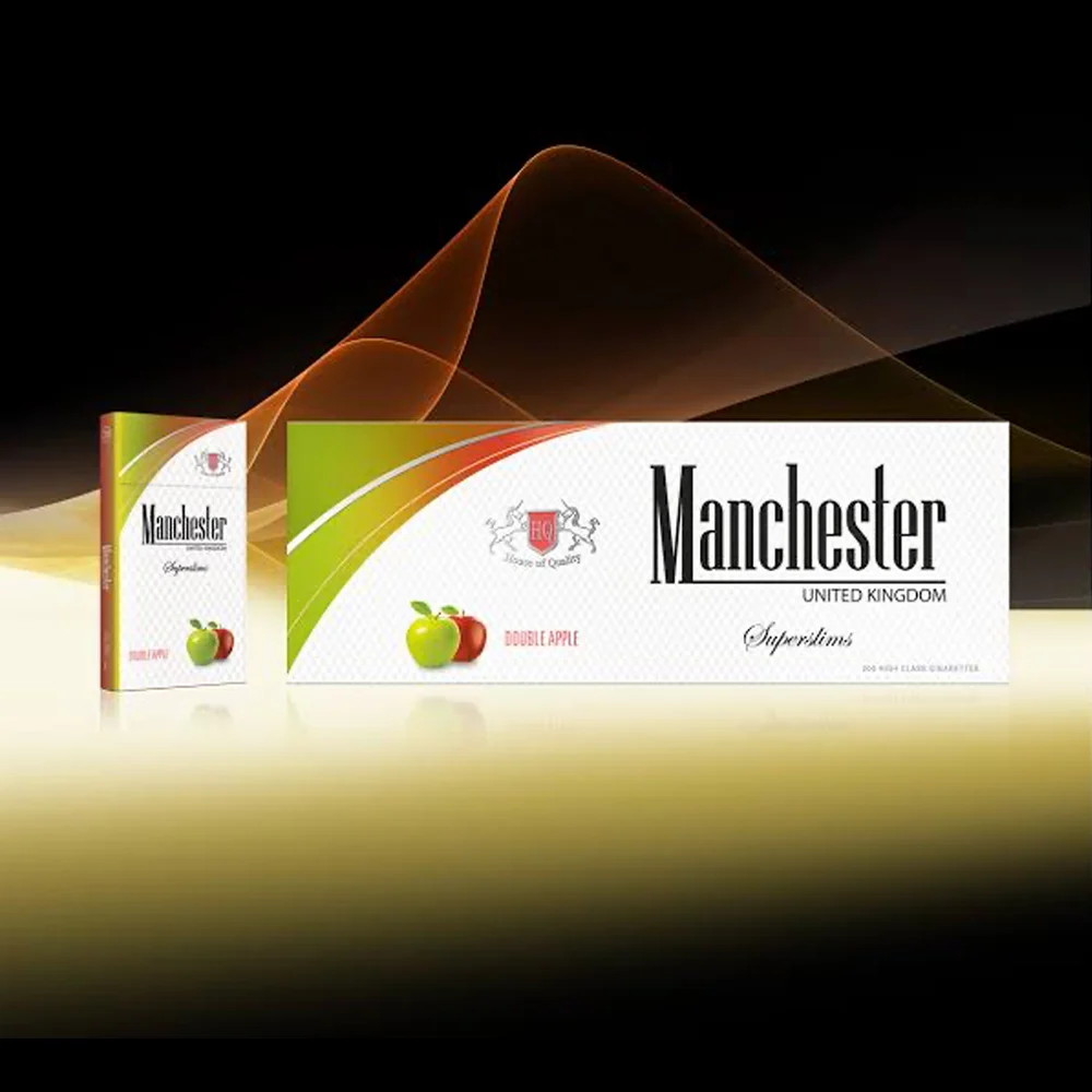 Manchester Double Apple