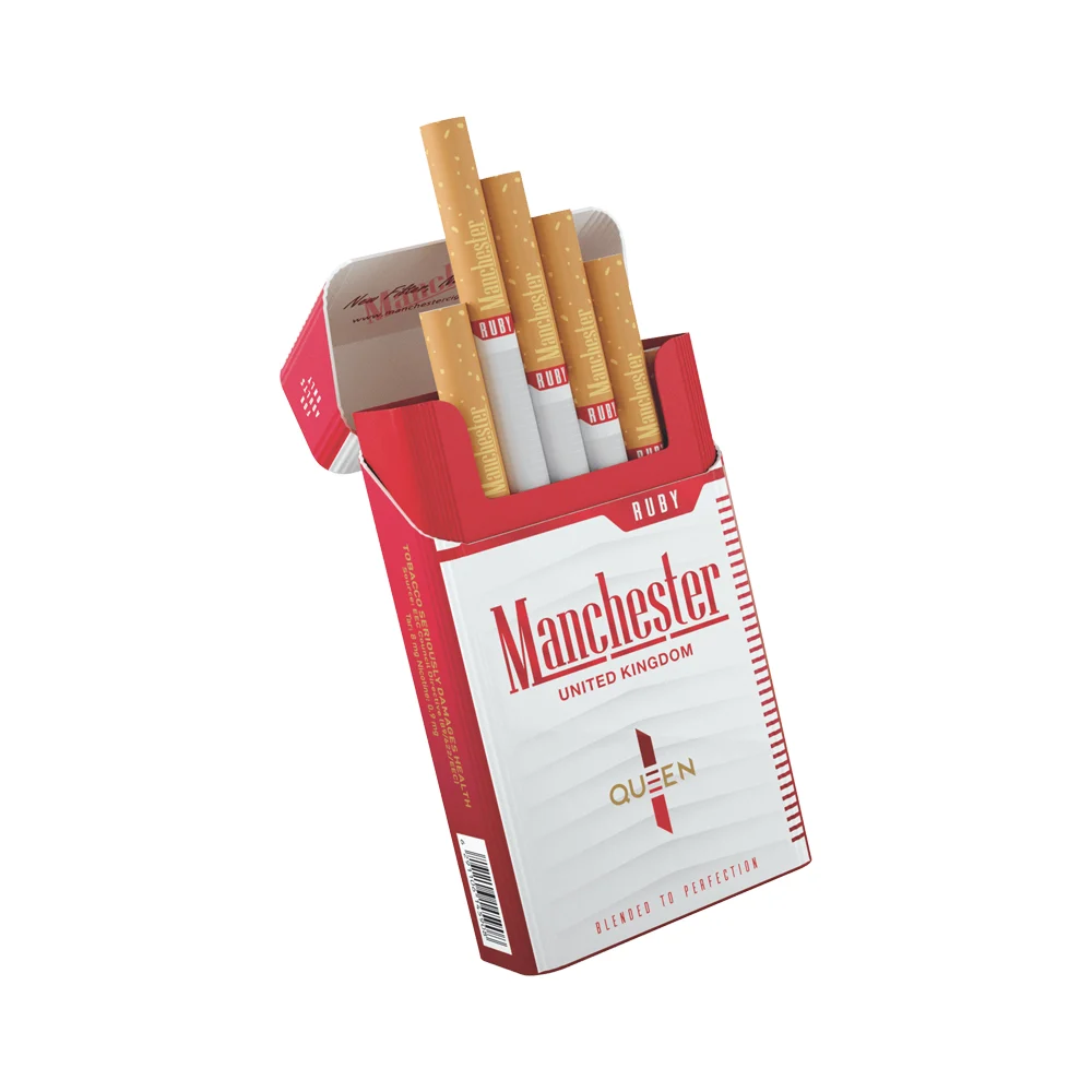 Manchester Queen Ruby