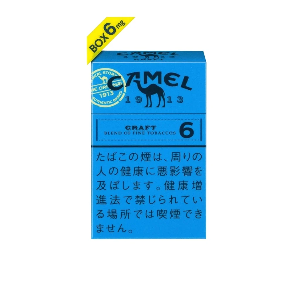 Camel Craft 6