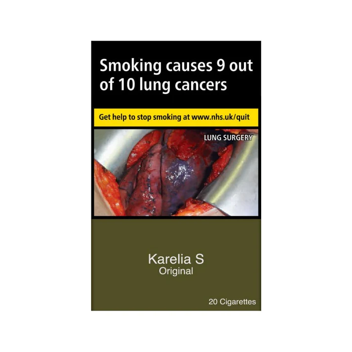 Karelia Slims Original Cigarettes