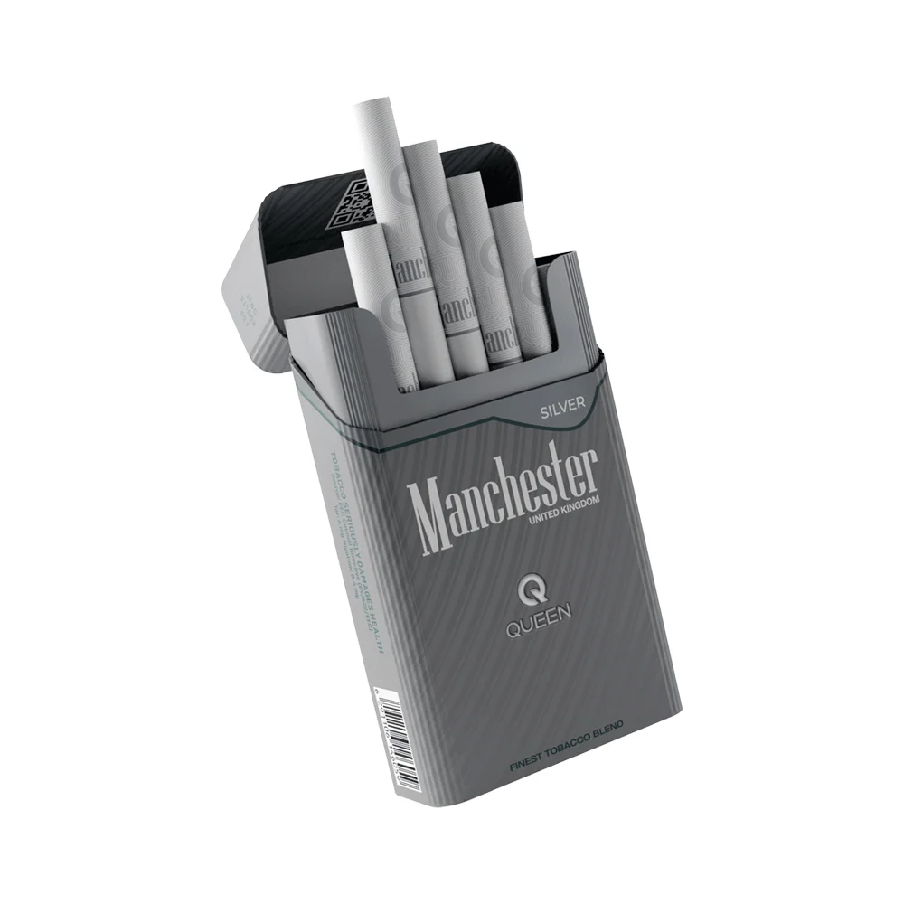 Manchester Queen Silver