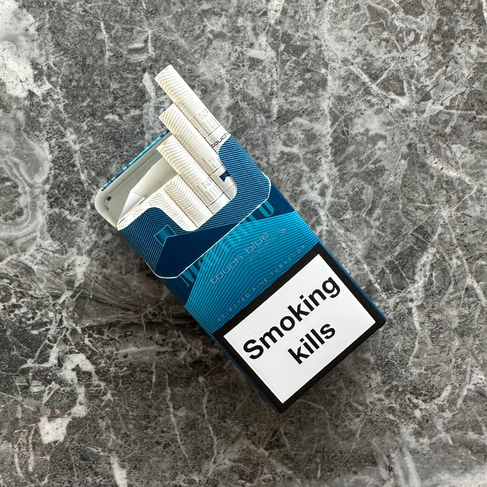 Marlboro Touch Blue