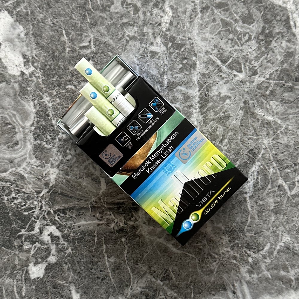 Marlboro Vista Double Burst