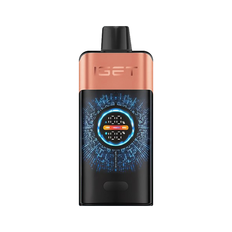 IGET One 12000 Puffs 4PCS