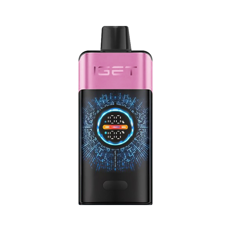 IGET One 12000 Puffs 4PCS