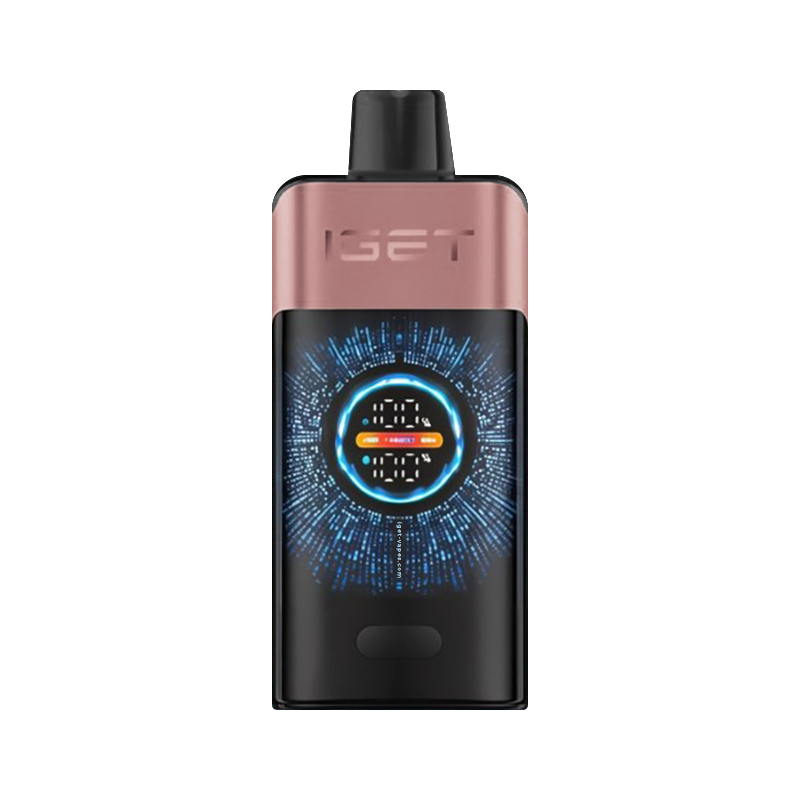 IGET One 12000 Puffs 4PCS