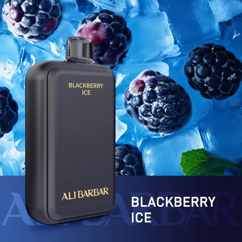 Alibarbar Upload Disposable Vape 2PCS