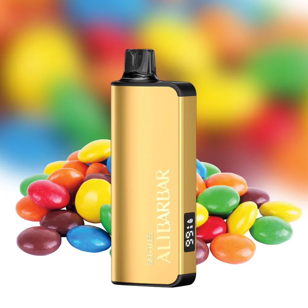 Alibarbar Ingot 20000 Disposable Vape 4PCS