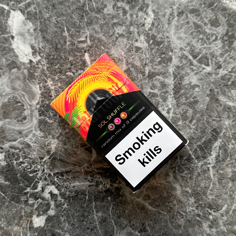 Marlboro Sol Shuffle (Tropical)
