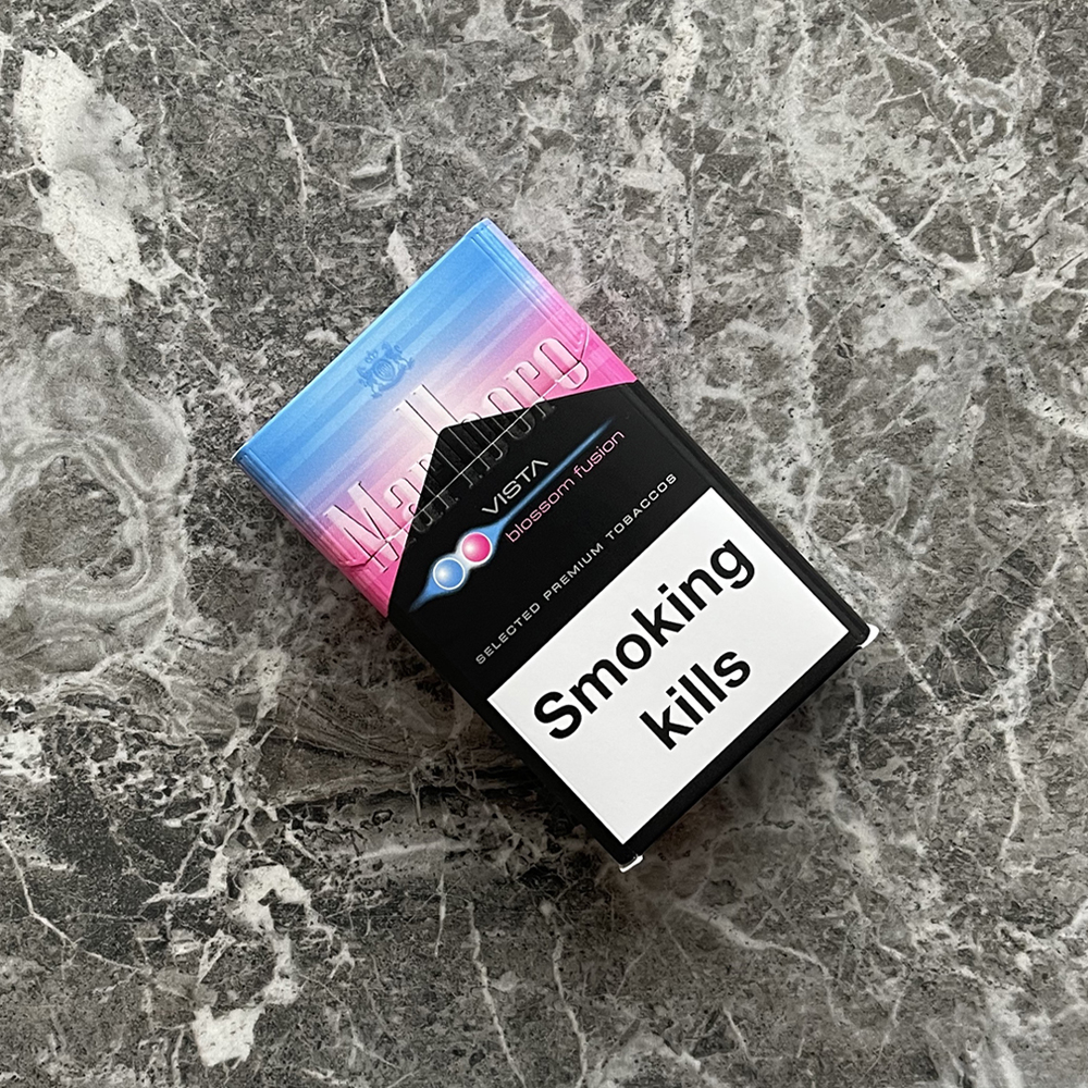 Marlboro Vista Blossom Fusion
