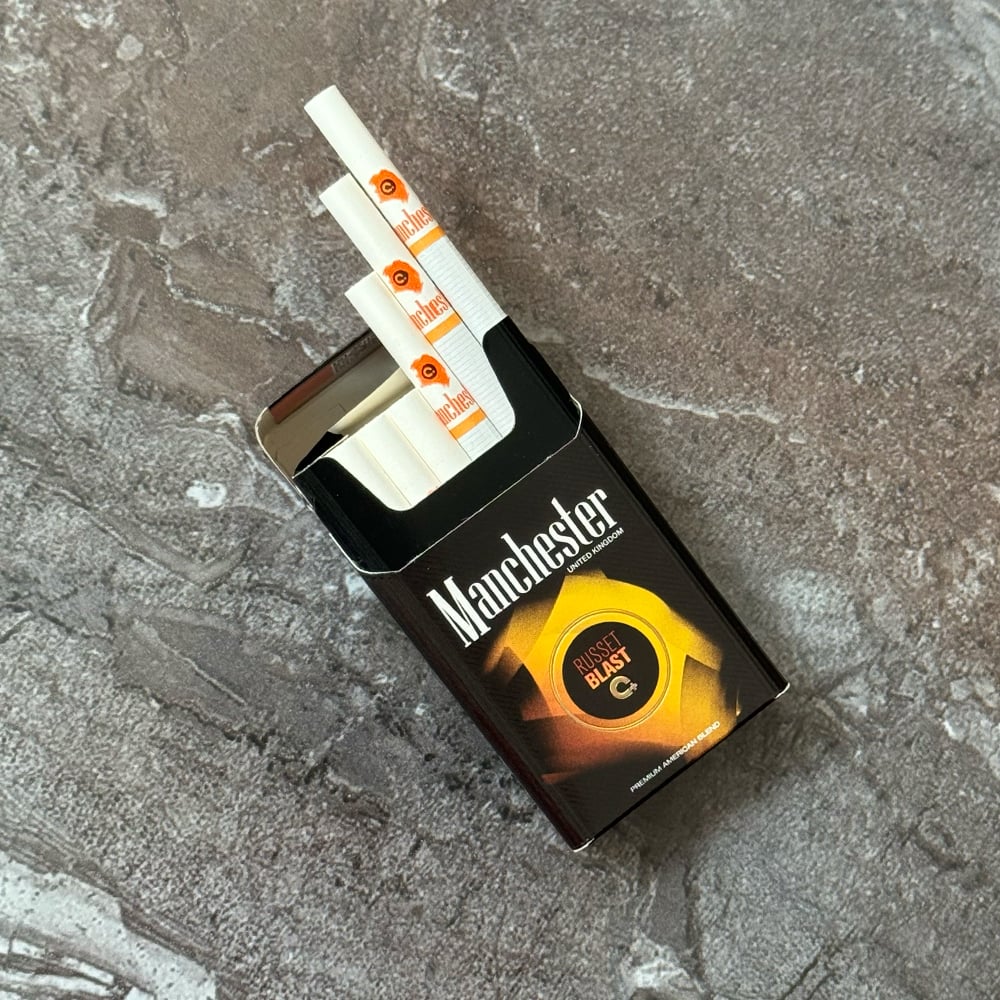 Manchester Russet Blast