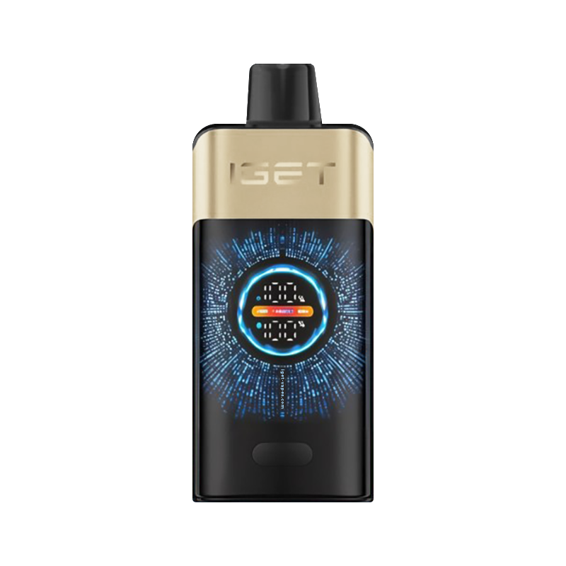 IGET One 12000 Puffs 4PCS