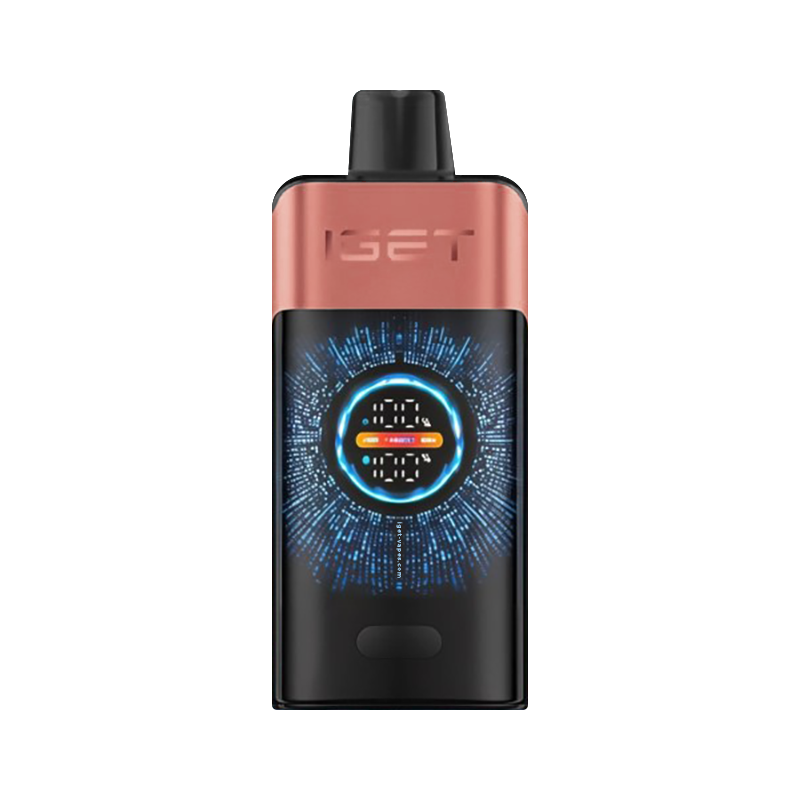 IGET One 12000 Puffs 4PCS