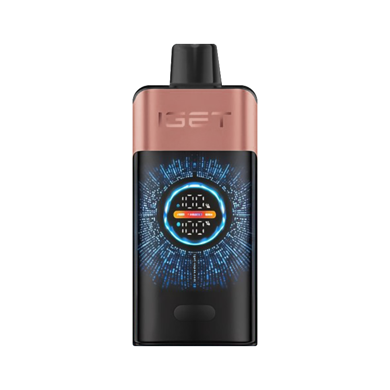 IGET One 12000 Puffs 4PCS