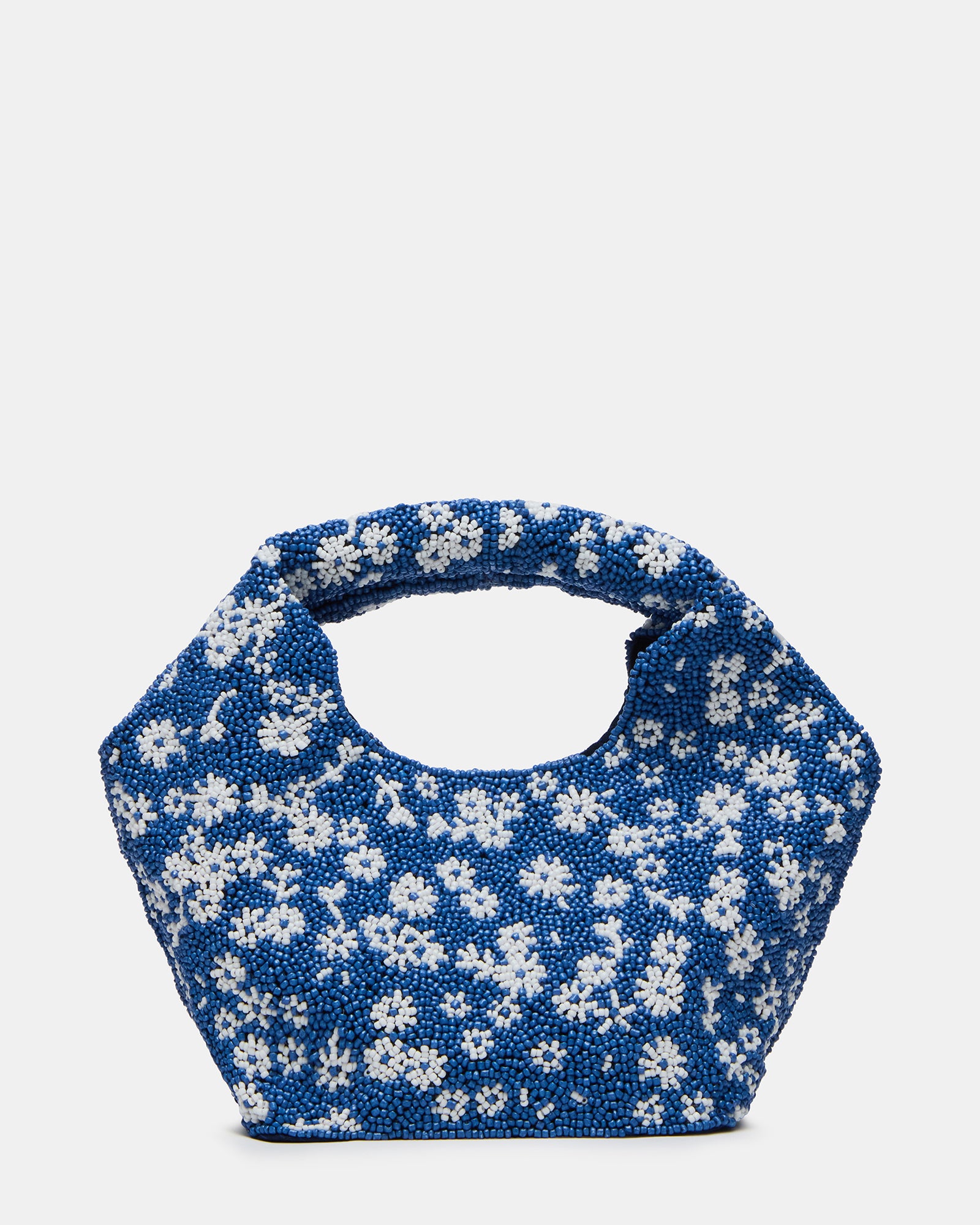 Kinsley Beaded Bag Blue Multi