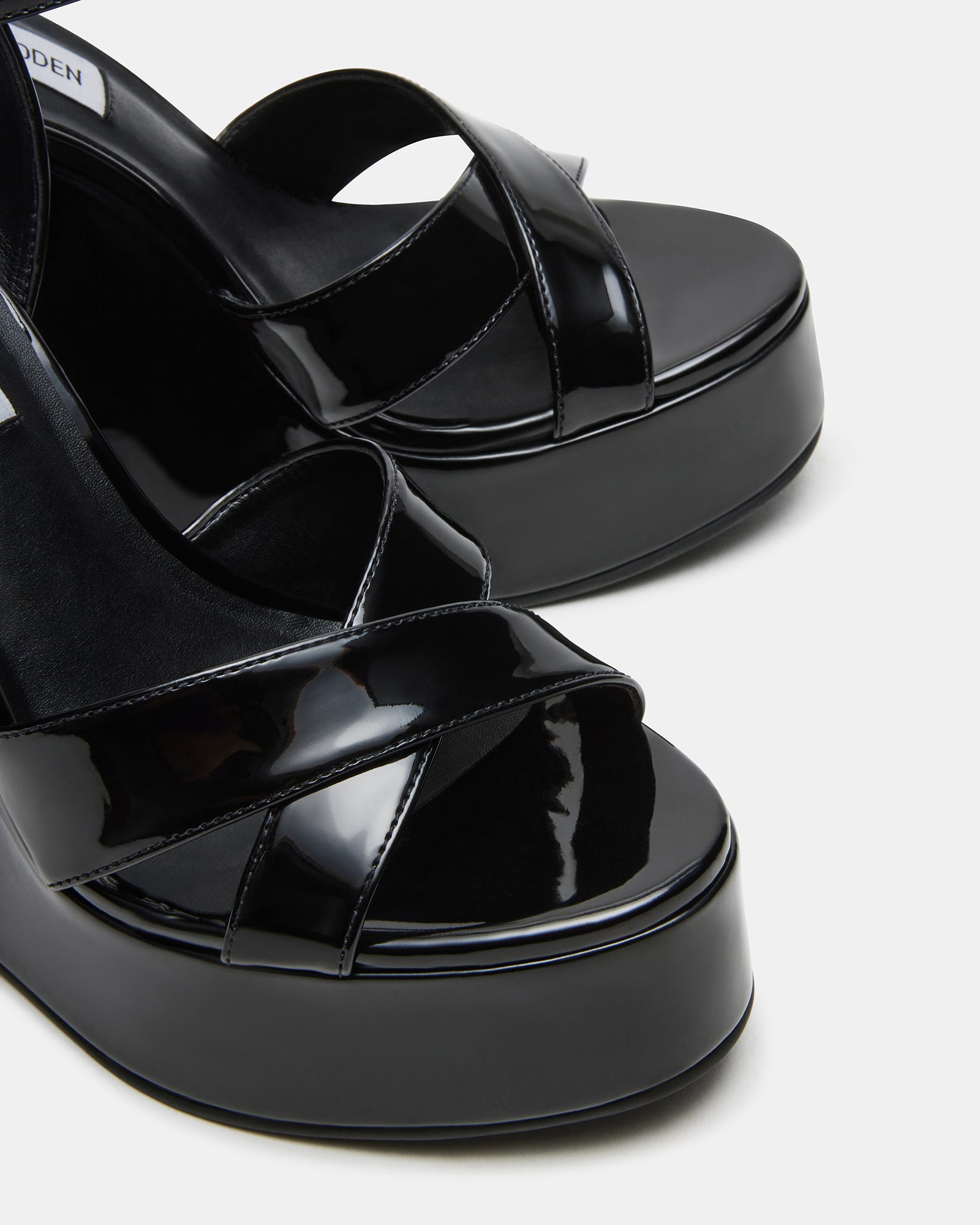 Pinnacle Black Patent