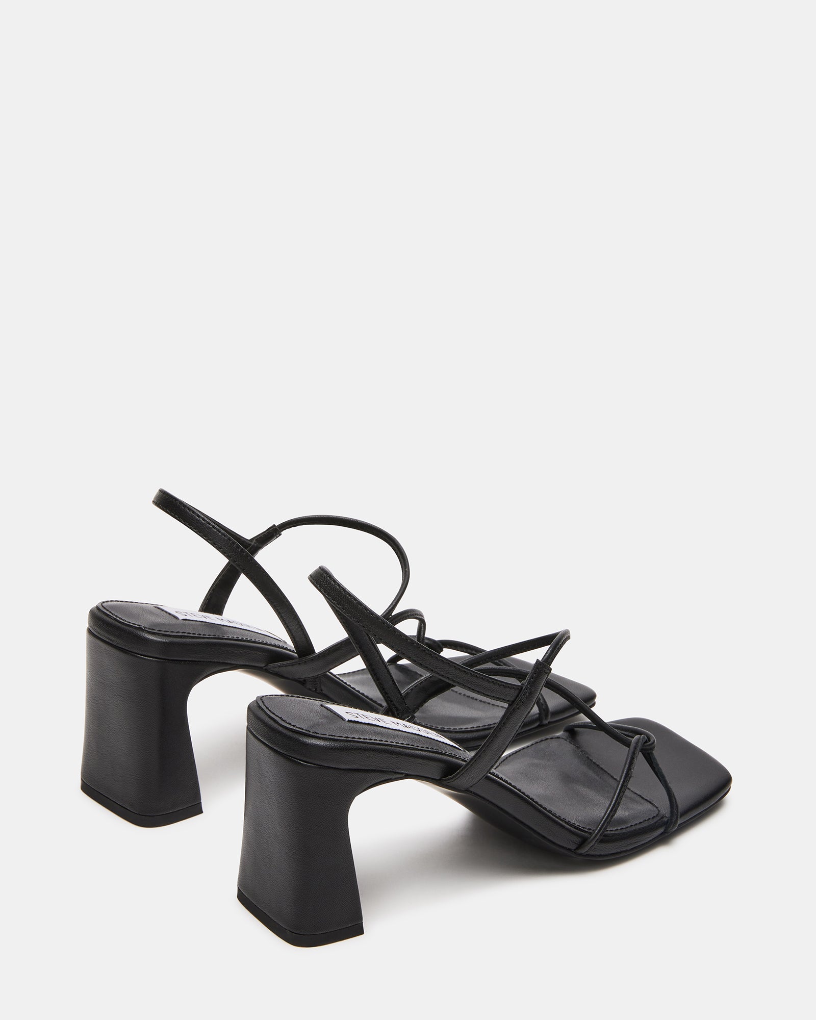 Valora Black Leather