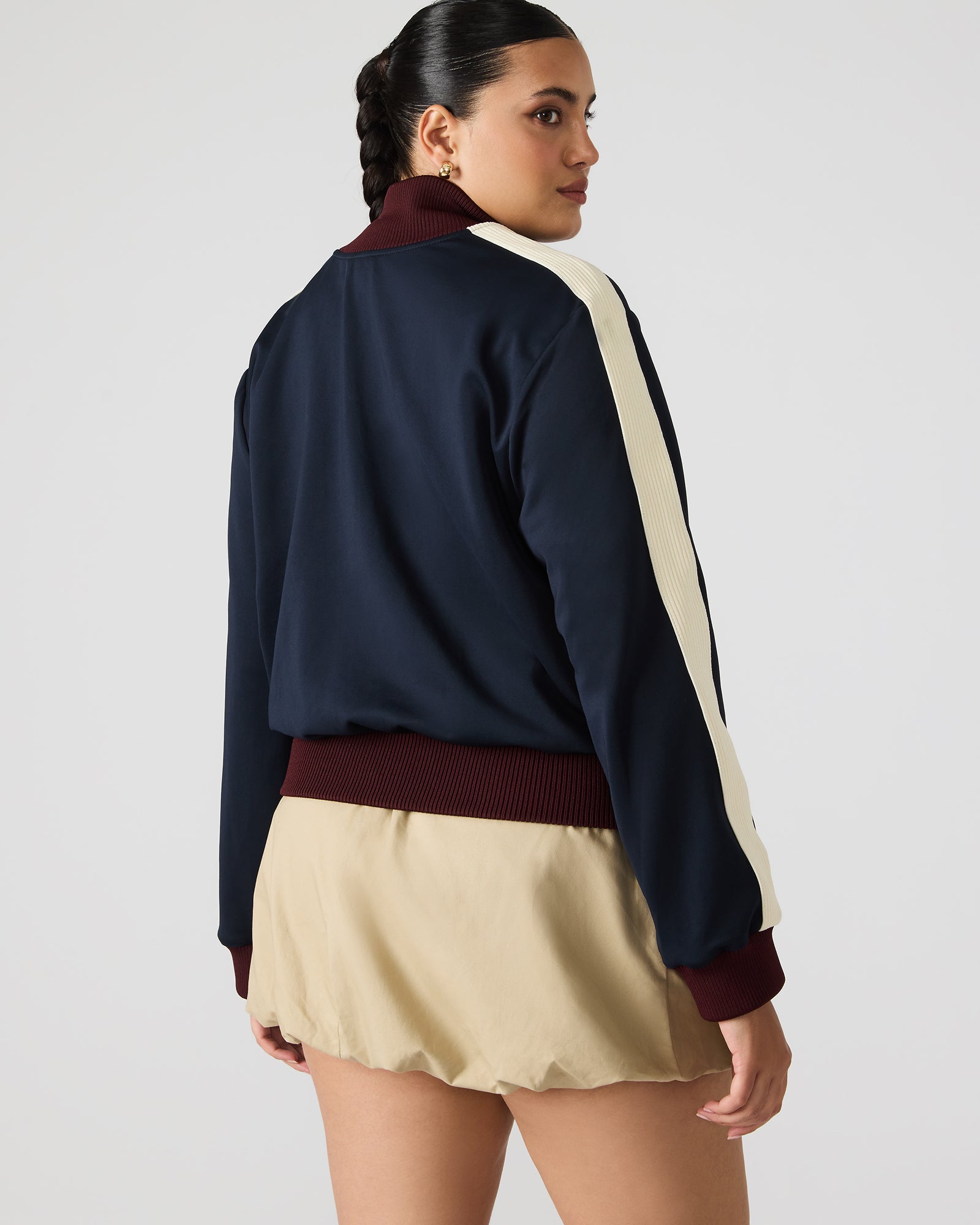 Daisy Jacket Midnight