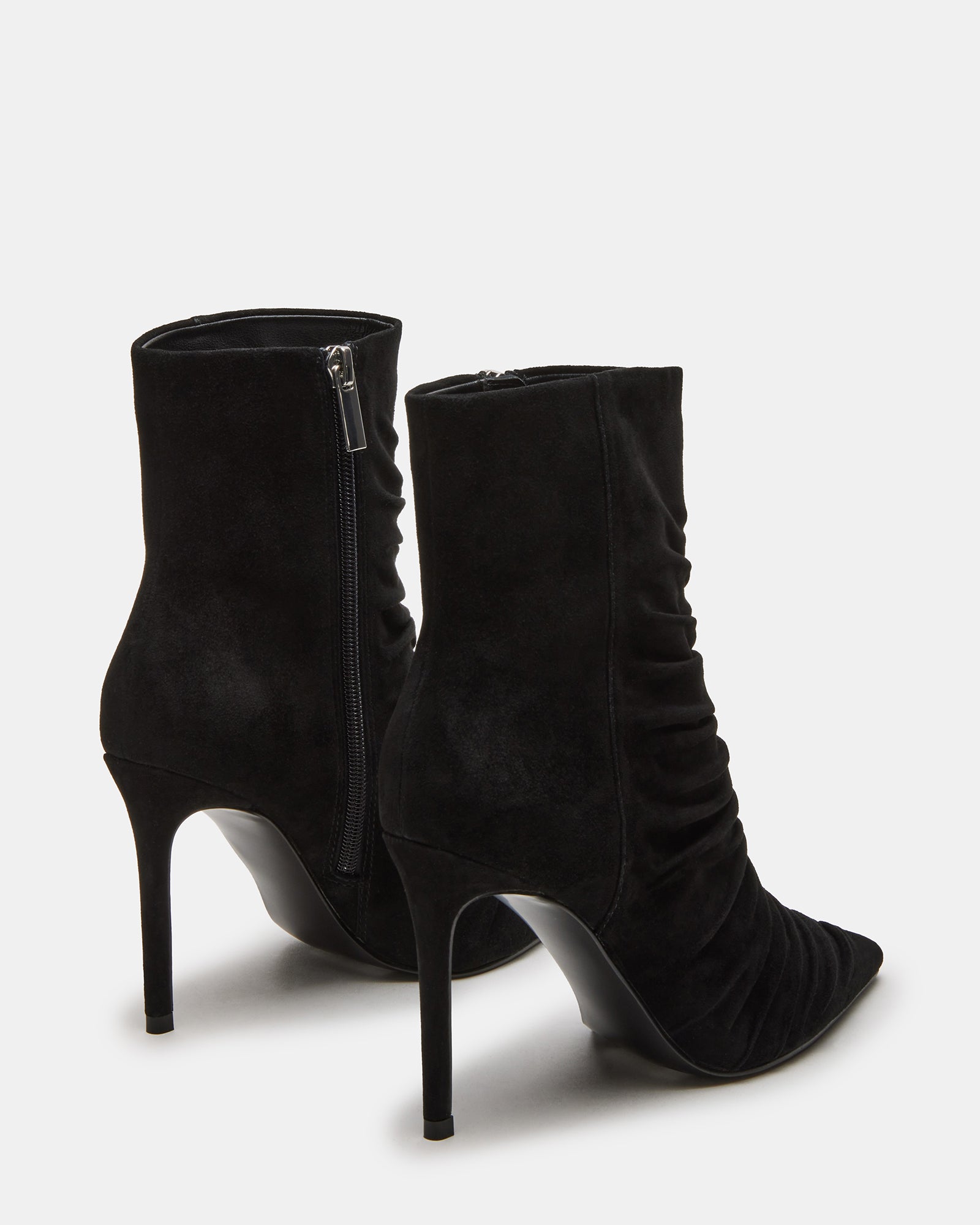 Tease Black Suede