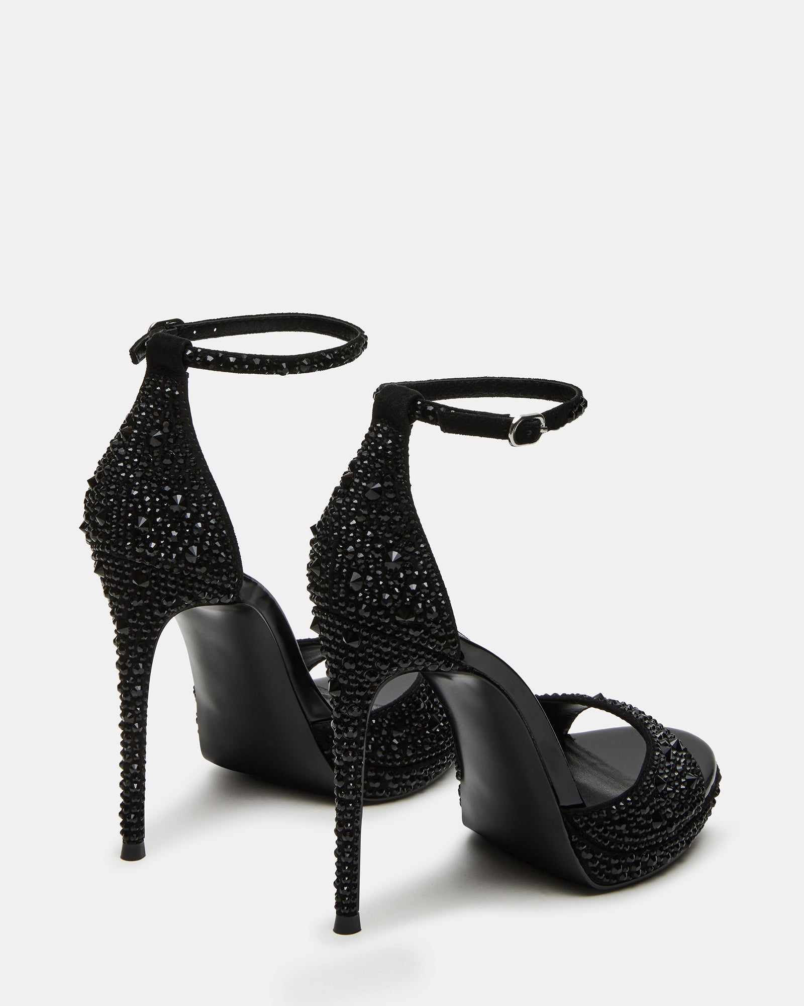 Wiley Black Rhinestones