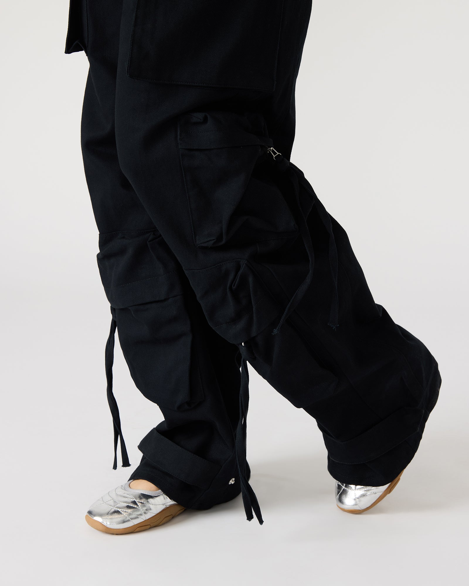 Duo Pant Black