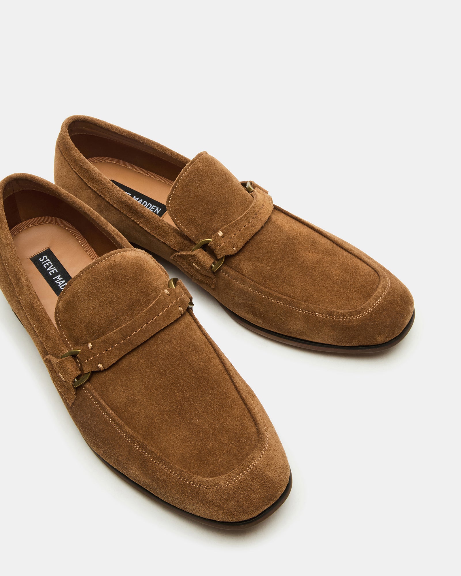 Herolf Tobacco Suede