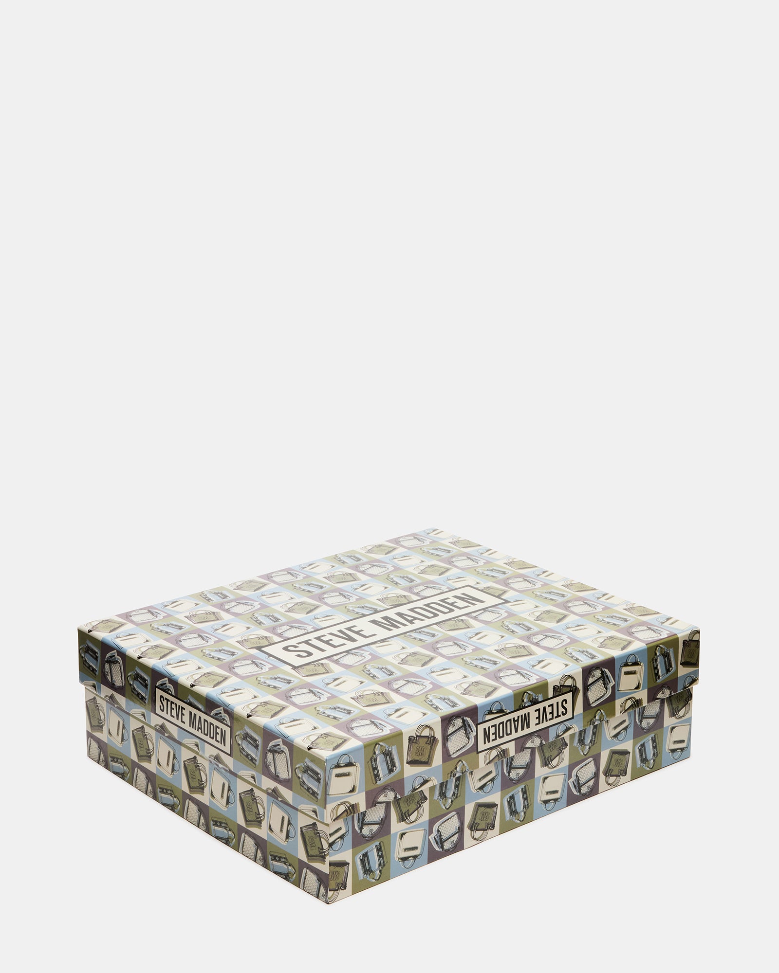 Evelyn Charm Box Gift Set Light Blue