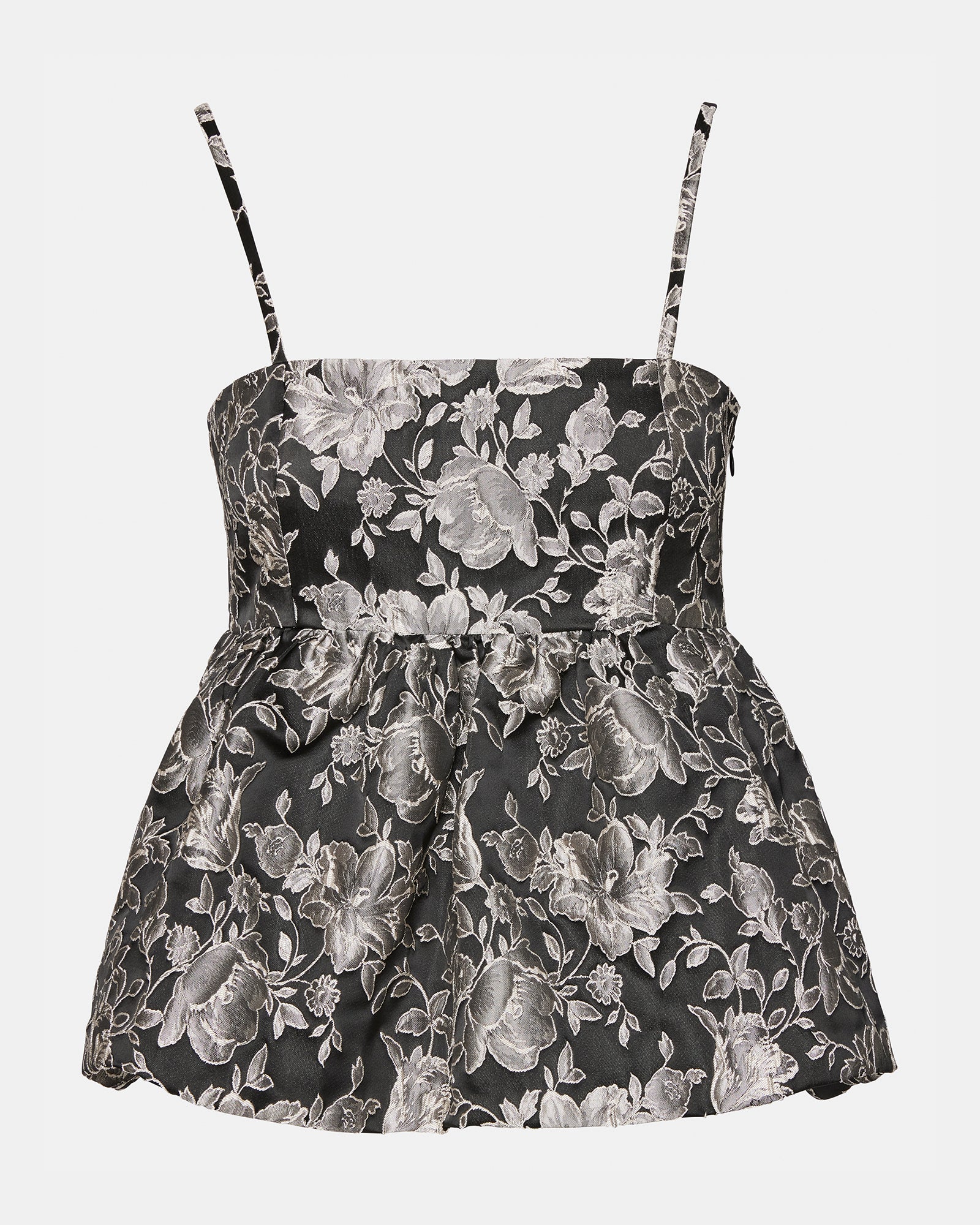 Bodi Top Black Multi