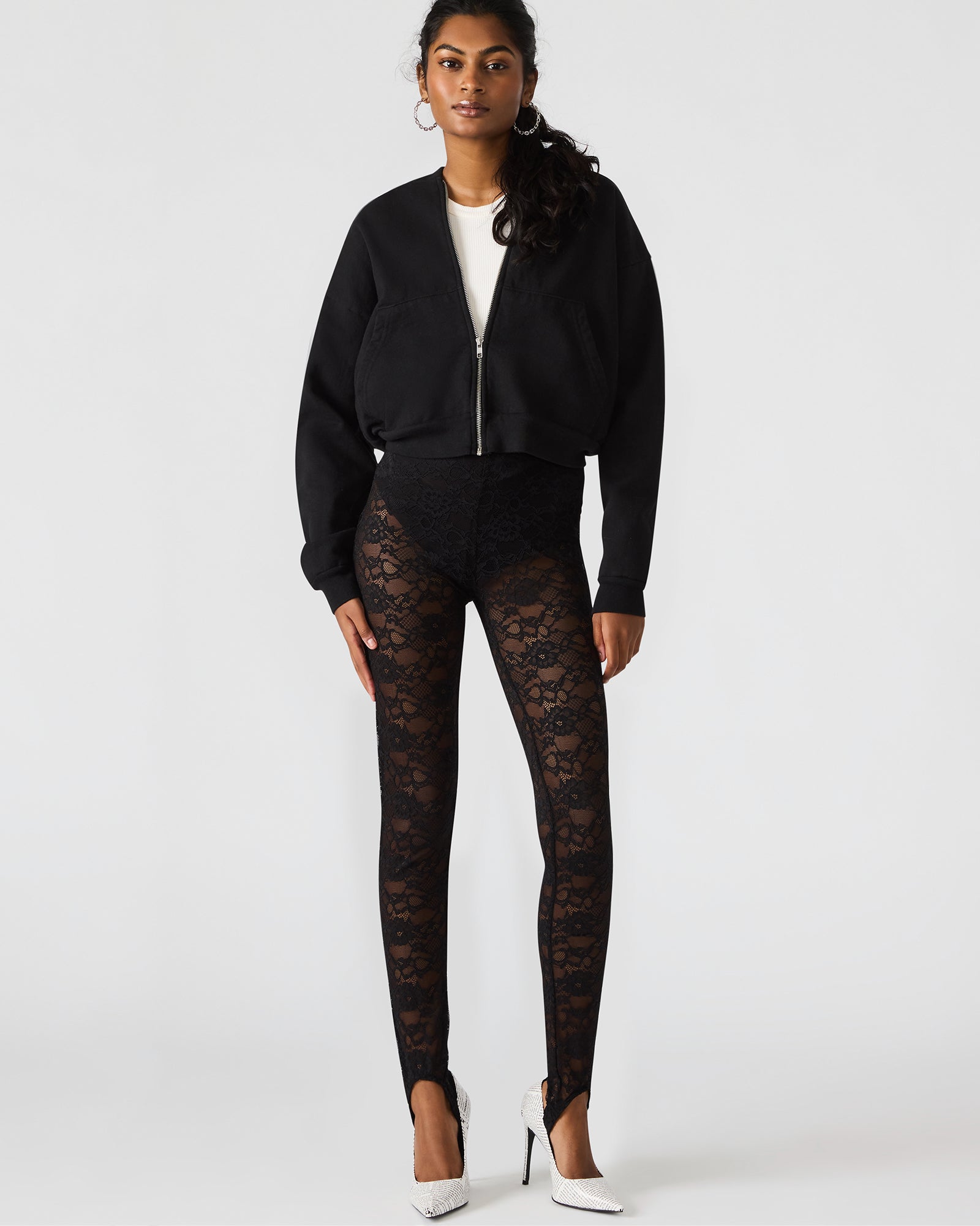 Sandrine Pant Black