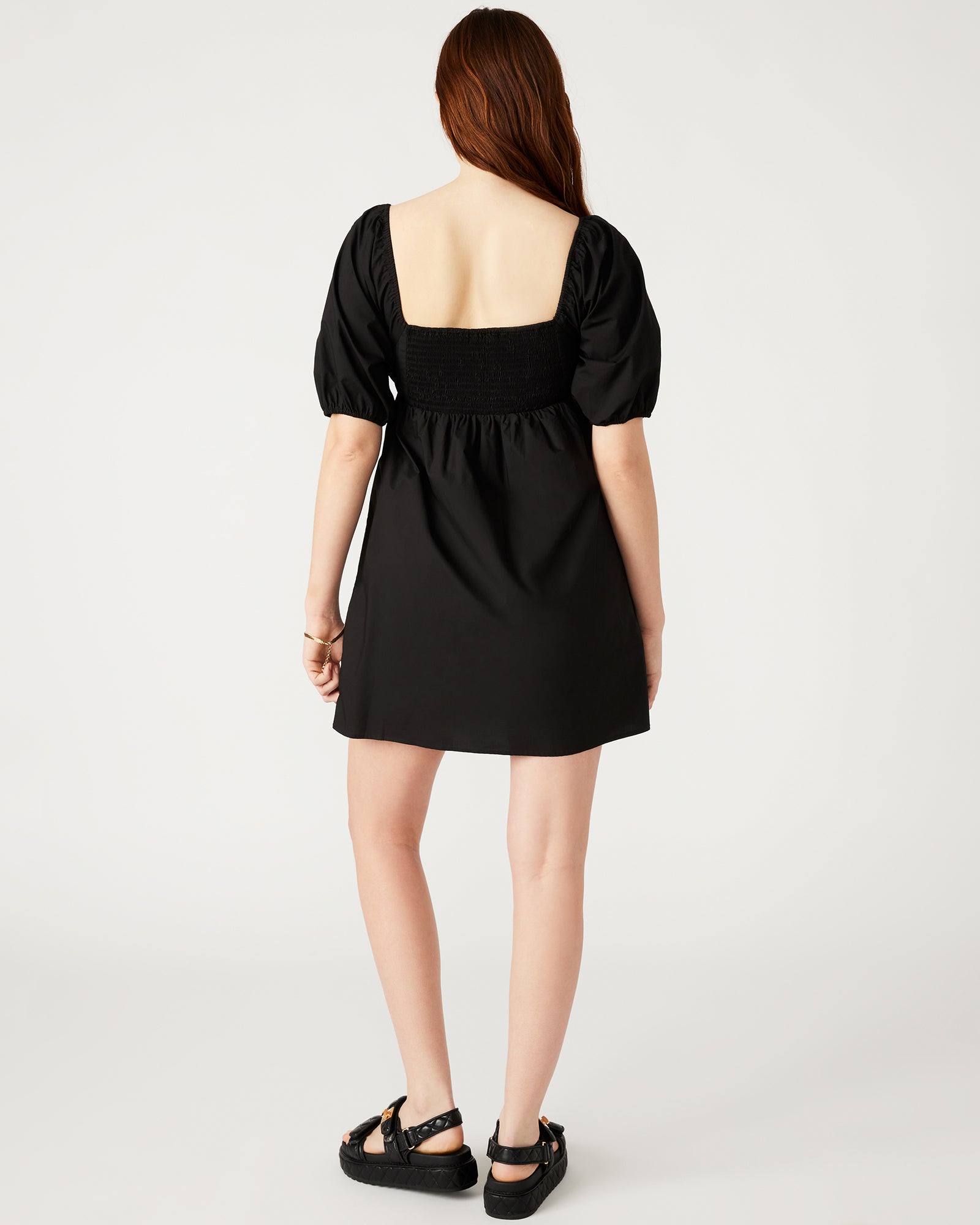 Inara Dress Black