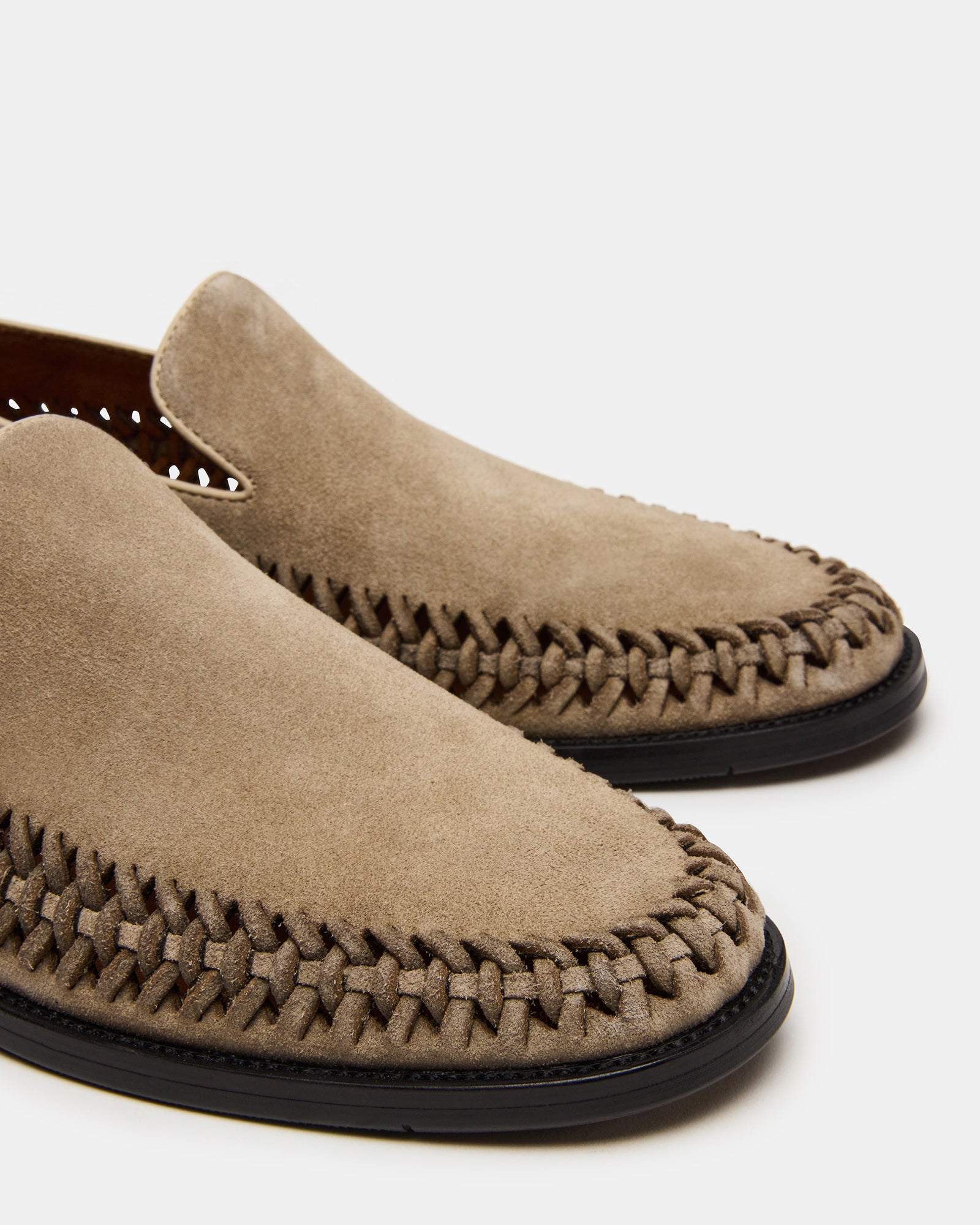 Napoli Sand Suede