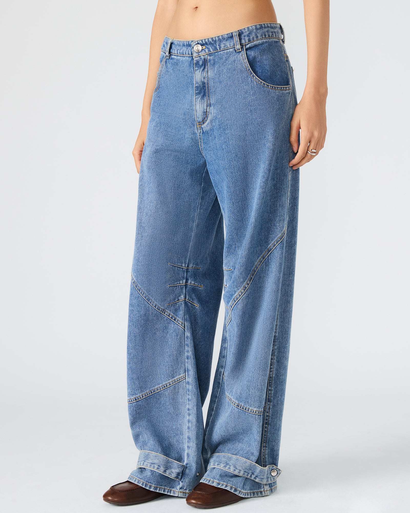 Tre Jean Forever Blue